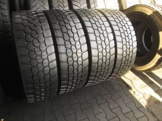 Opony używane 215/75R17,5 Bridgestone R-DRIVE 002