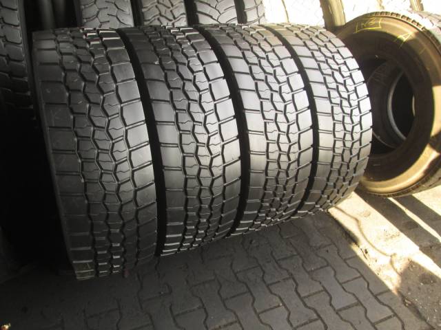 Opony używane 215/75R17,5 Bridgestone R-DRIVE 002