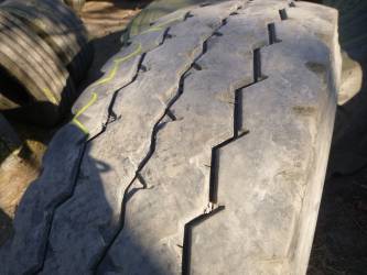 Opona używana 12R22,5 Firestone UT 3000 PLUS
