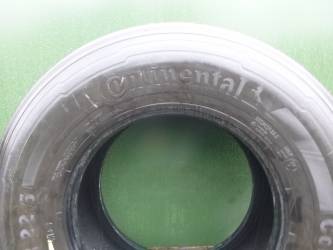 Opona używana 385/65R22,5 Continental HT3 HYBRID