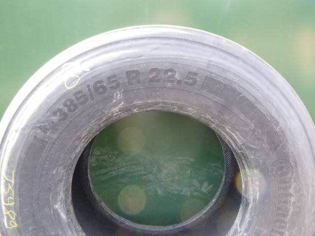 Opona używana 385/65R22,5 Continental MICHELIN X-MULTI T
