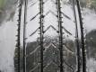 Opona używana 215/75R17,5 Bridgestone R227