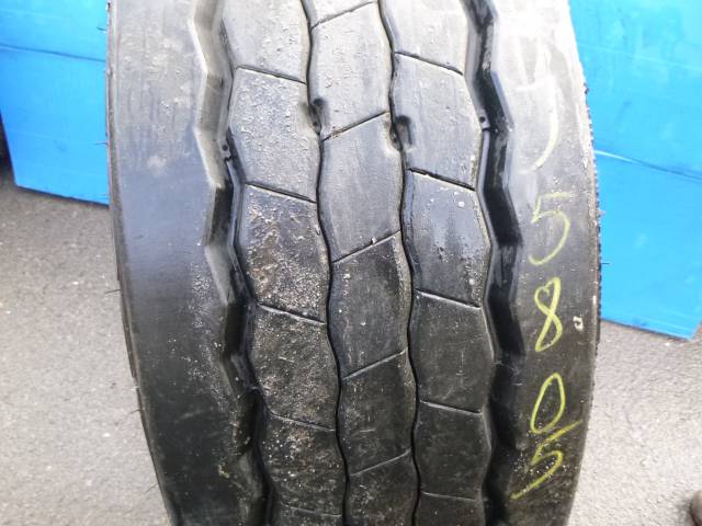 Opona używana 385/65R22,5 BFGOODRICH ROAD CONTROL T