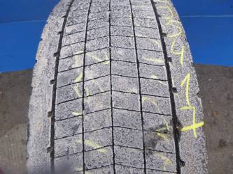 Opona używana 315/70R22,5 Continental HD3+ ECO PLUS
