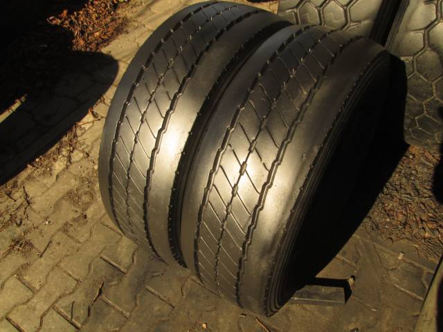 Opony używane 265/70R17,5 Goodyear KMAX S