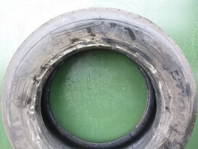 Opona używana 205/65R17,5 Pirelli ST01