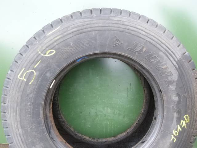 Opona używana 265/70R17,5 Dunlop SP444