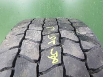 Opona używana 245/70R17,5 Fulda Regioforce