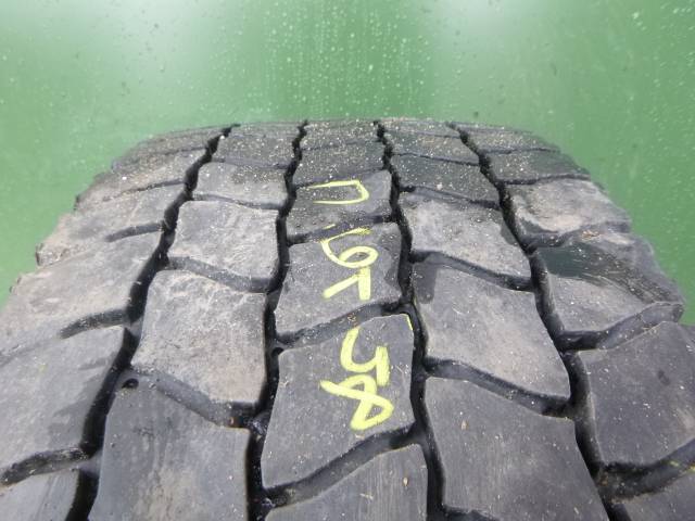 Opona używana 245/70R17,5 Fulda Regioforce