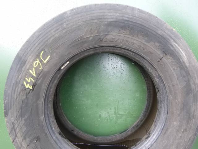 Opona używana 265/70R17,5 Dunlop SP346
