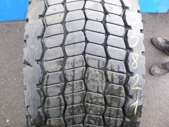 Opona używana 315/60R22,5 Continental HDL2+