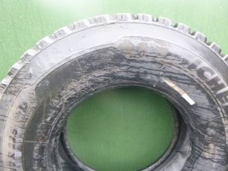 Opona używana 315/80R22,5 Michelin X-WORKS D