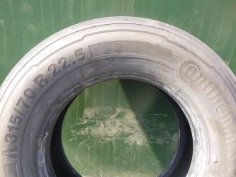 Opona używana 315/70R22,5 Continental HS3+ ECO PLUS