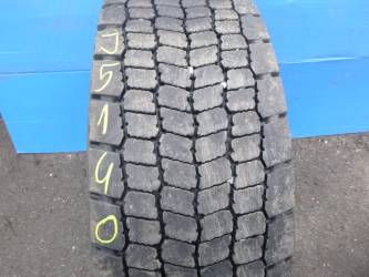 Opona używana 315/70R22,5 Continental HDW2 SCANDINAVIA