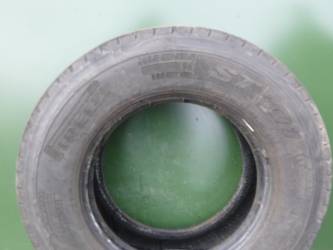 Opona używana 245/70R17,5 Pirelli ST01