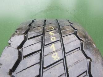 Opona używana 315/80R22,5 Matador DHR4