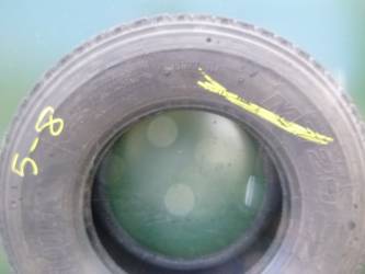 Opona używana 265/70R17,5 Bridgestone M729