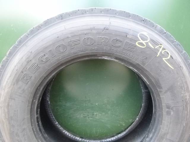 Opona używana 265/70R19,5 Fulda Regioforce