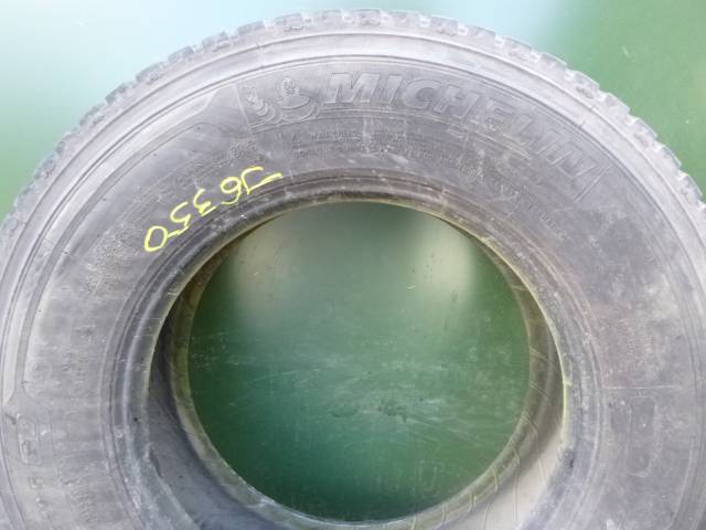 Opona używana 265/70R19,5 Michelin X-MULTI D
