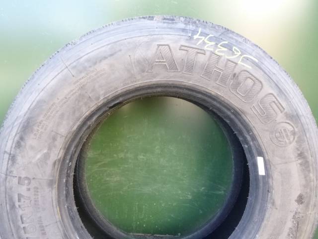 Opona używana 235/75R17,5 ATHOS HG2159