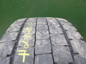 Opona używana 265/70R17,5 Dunlop SP444