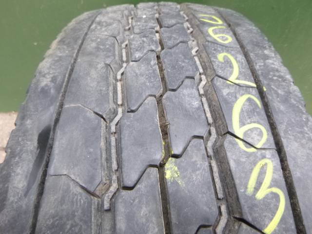Opona używana 205/75R17,5 Fulda REGIOCONTROL