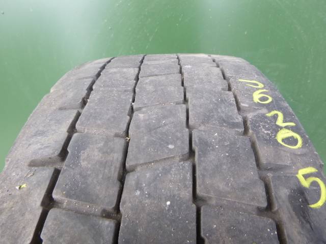 Opona używana 235/75R17,5 Fulda MICHELIN XDE2