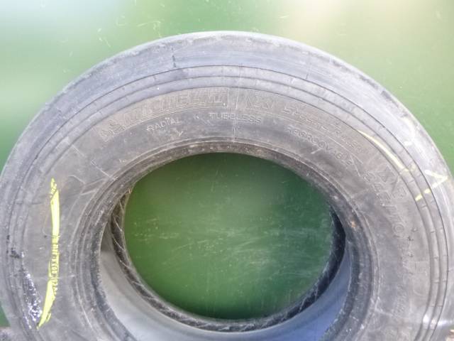 Opona używana 245/70R17,5 Michelin XTE2