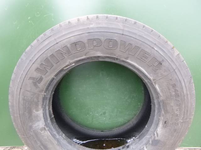 Opona używana 245/70R17,5 WindPower WTR69