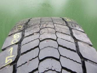 Opona używana 315/70R22,5 Continental HD5 HYBRID
