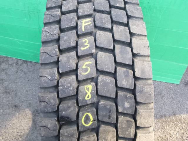 Opona używana 12R22,5 WindPower FIRESTONE FD622