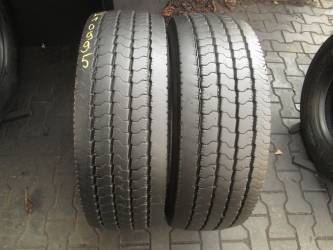 Opony używane 265/70R17,5 Goodyear RHSII