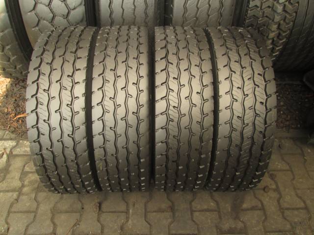 Opony używane 215/75R17,5 Hankook DH35