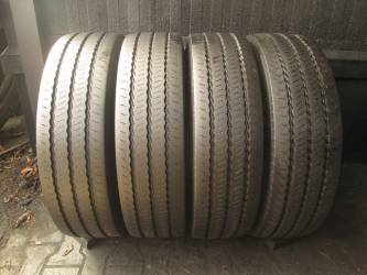 Opony używane 215/75R17,5 Continental HT3 SCANDINAVIA