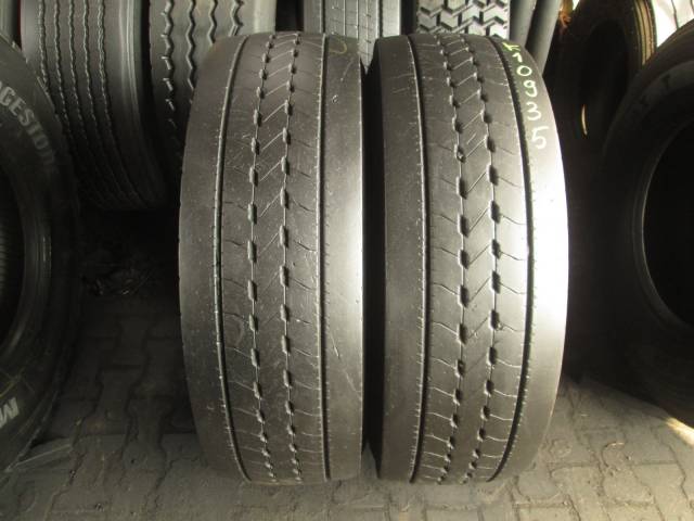 Opony używane 315/70R22,5 Goodyear KMAX S GEN-2