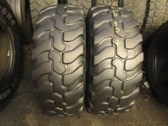 Opony używane 365/70R18 Dunlop SP T9