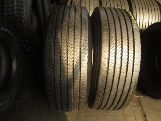 Opony używane 385/65R22,5 BIEŻNIKOWANA WZÓR GOODYEAR