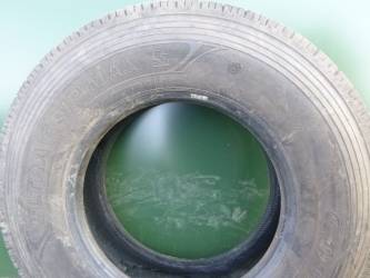 Opona używana 295/80R22,5 Goodyear ULTRA GRIP MAX S