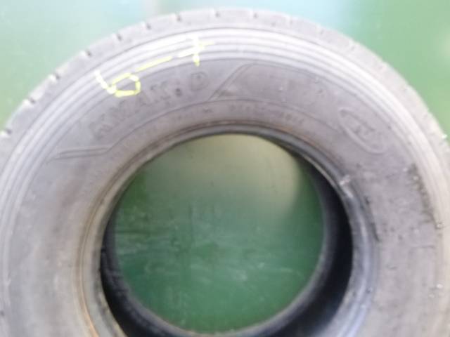 Opona używana 265/70R17,5 Goodyear KMAX D