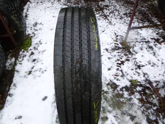 Opona używana 295/80R22,5 BFGOODRICH ROUTE CONTROL S