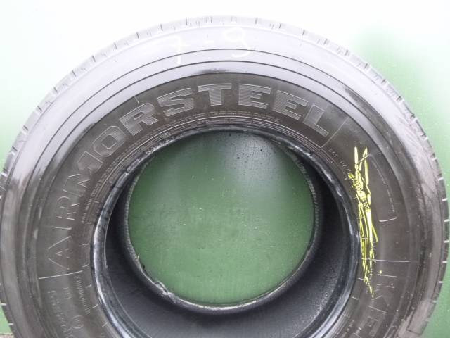 Opona używana 385/65R22,5 Kelly KTR