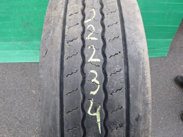 Opona używana 315/80R22,5 Continental HS3 HYBRID