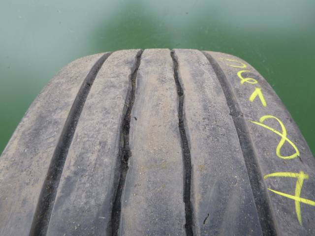 Opona używana 265/70R19,5 Continental HT3 HYBRID