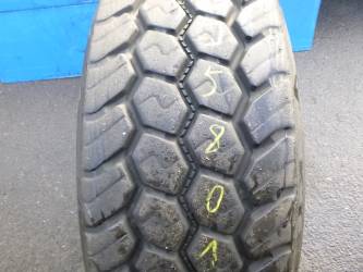 Opona używana 385/65R22,5 Hankook BRIDGESTONE M-TRAILER 001