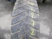 Opona używana 315/80R22,5 Firestone BRIDGESTONE M-DRIVE 001