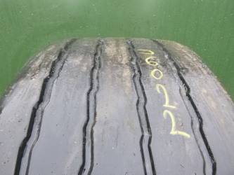 Opona używana 385/65R22,5 Hankook TH31