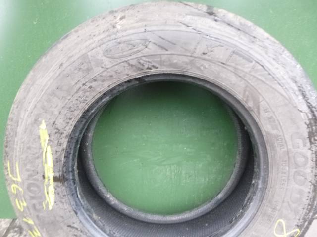 Opona używana 265/70R19,5 Goodyear RHTII