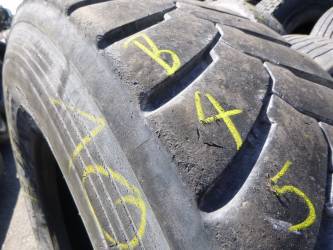 Opona używana 315/80R22,5 Bridgestone BRIDGESTONE M-DRIVE 001