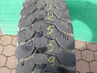 Opona używana 315/80R22,5 Continental MICHELIN X-WORKS D