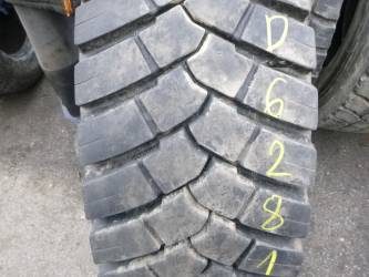 Opona używana 315/80R22,5 Bridgestone M-DRIVE 001